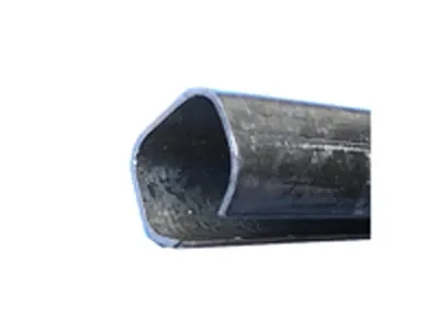 Sliding Hanging Rail, U-Profile, Position 2 m