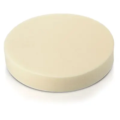 Schuimrubberen Polijstpad Ø 160 mm 2
