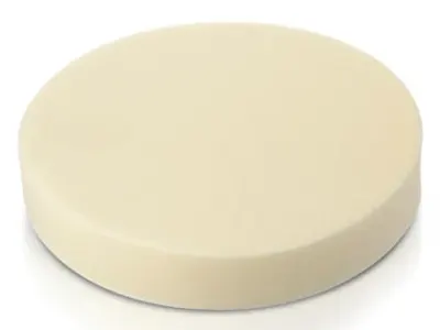 Schuimrubberen Polijstpad Ø 160 mm 1
