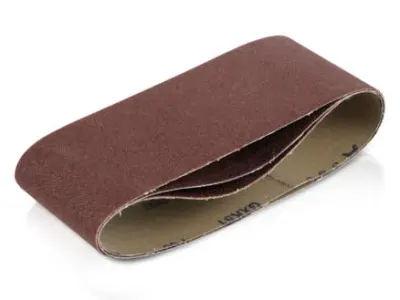 Bande Ponceuse 100x560mm - G120 - 3 Pcs
