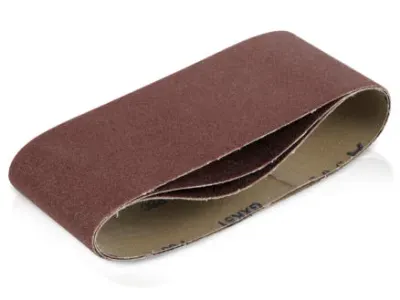 Bande Ponceuse 100x610mm - G120 - 3 Pcs