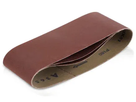 Schuurband 100x610mm - K180 - 3 St.