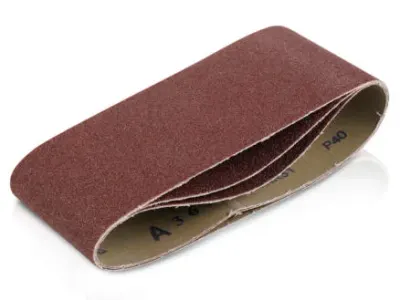 Bande Ponceuse 100x610mm - G40 - 3 Pcs