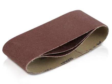 Schuurband 100x610mm - K80 - 3 St.