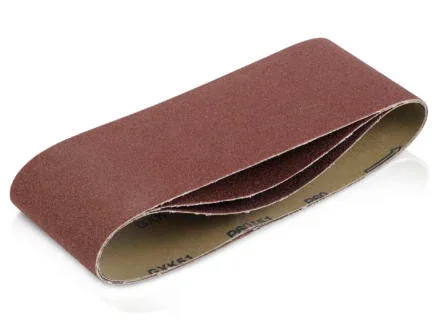 Schuurband 100x620mm - K120 - 3 St.