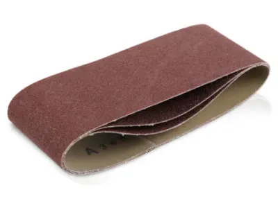 Bande Ponceuse 100x620mm - G40 - 3 Pcs