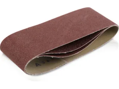 Bande Ponceuse 50x686mm - G60 - 3 Pcs