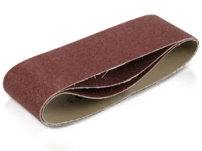 Bande Ponceuse 75 X 533 mm - G40 - 3 Pcs