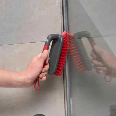 Sanding Brush with Handle