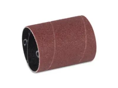 Manchon Abrasif Ø 45x60mm - G80 - 3 Pcs