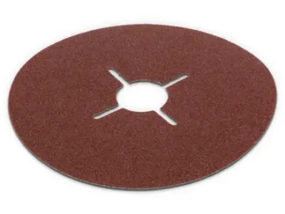 Papier Abr. Disqueuse Métal/bois Ø 115 mm - G120 - 5 Pcs
