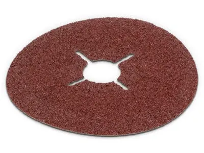 Papier Abr. Disqueuse Métal/bois Ø 115 mm - G60 - 5 Pcs