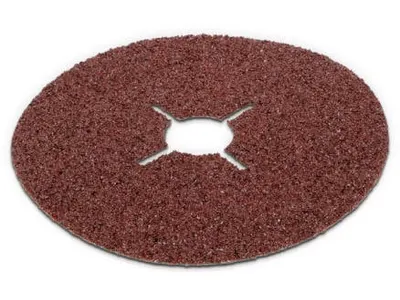 Papier Abr. Disqueuse Métal/bois Ø 125 mm - G24 - 5 Pcs