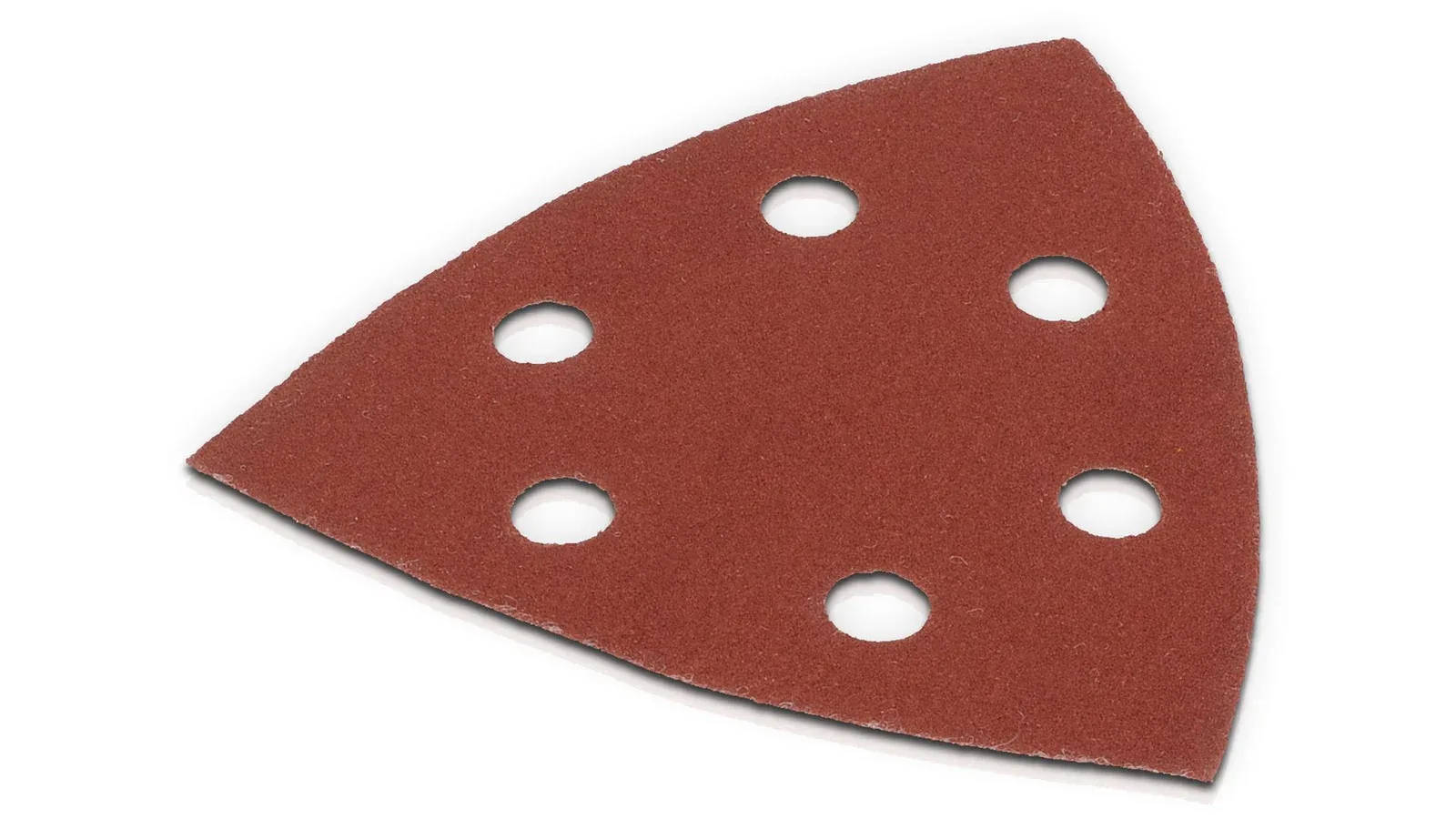 Kreator Krt210009 Schuurpapier Driehoekig 3x90mm K240 5 Stuks