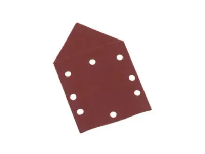Papier Abrasif Multi 100x157mm - G120 - 5 Pcs