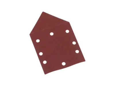 Papier Abrasif Multi 100x157mm - G240 - 5 Pcs