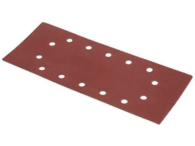 Papier Abrasif Rect. 115x280mm - G120 - 5 Pcs