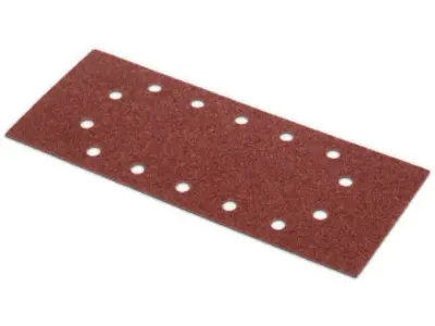 Papier Abrasif Rect. 115x280mm - G41 - 5 Pcs