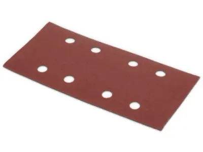 Papier Abrasif Rect. 93x185mm - G120 - 5 Pcs