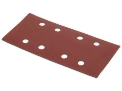 Papier Abrasif Rect. 93x185mm - G180 - 5 Pcs