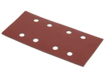 Papier Abrasif Rect. 93x185mm - G240 - 5 Pcs