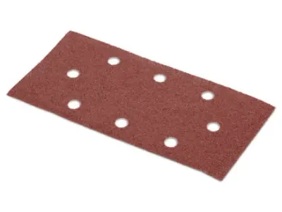 Papier Abrasif Rect. 93x187mm - G40 - 5 Pcs