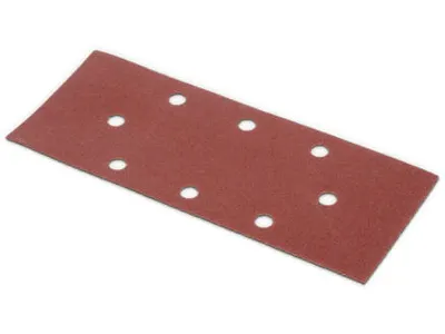 Papier Abrasif Rect. 93x240mm Type B - G80 - 5 Pcs