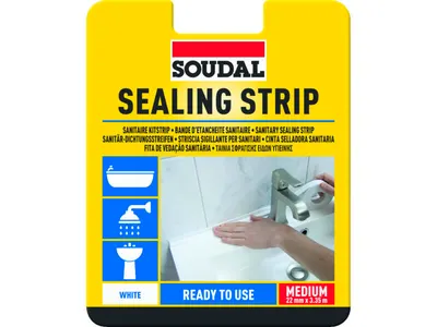 Sealing Strip Sanitaire 22 mm