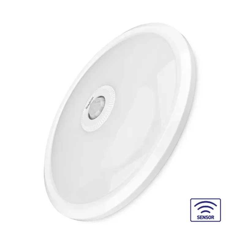 Sensor Lamp Led 15w 6000k 1