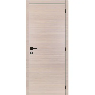 Binnendeurblad Senza Classico P000 Wit Eik 201×83 cm