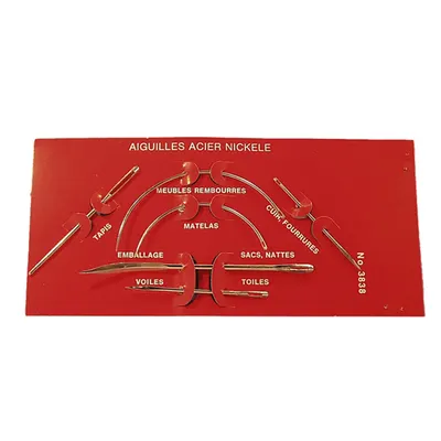 Set of 6 Needles