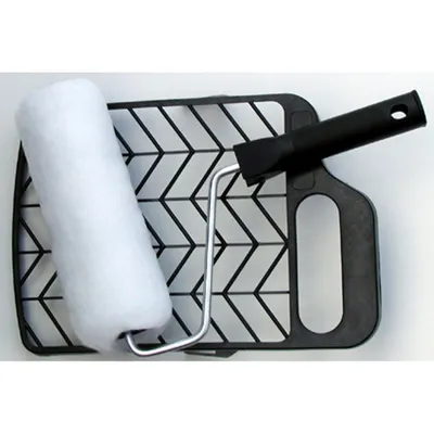 Set Paint Roller 18 cm + Grid