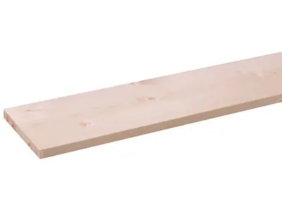 Sl15x125 Epicéa 240 cm