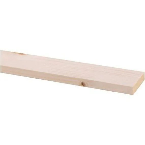 Sl30x100 Vuren 240 cm