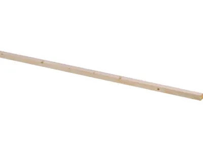 Sl30x30 Vuren 210 cm