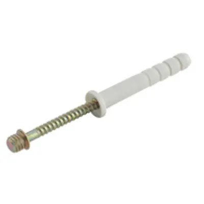 Slagplug + Dokvijs M7 X 50 mm