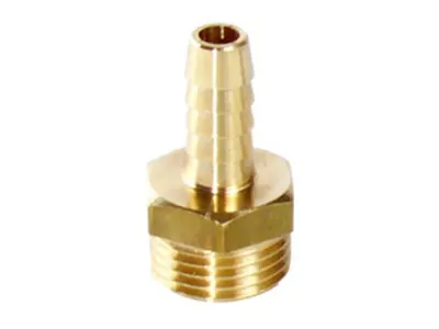 Slang Pilaar voor Gas 1/4m