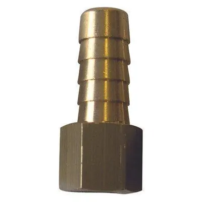 Slangpilaar Gas 1/2f 2
