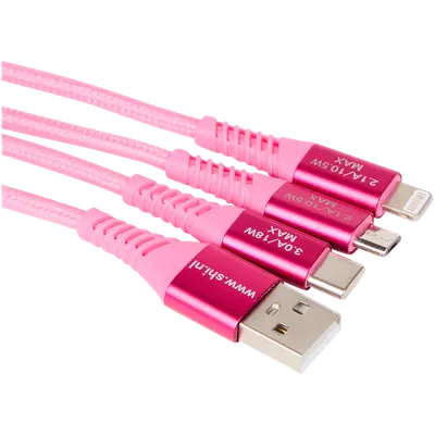 Sleutelhanger Oplaadkabel Usb Div 2