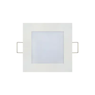 Slim Sq-3 Led Square 3w 6400k 2 Stuk