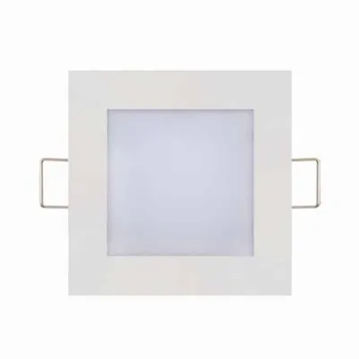 Slim/ Sq-6 Led 4kant 6w 1