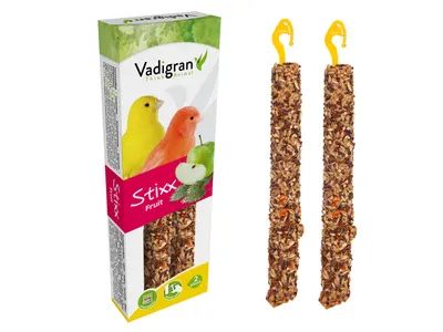 Snack Stixx Kanarie Fruit 85gr 2