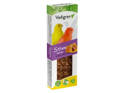 Snack Stixx Parkiet Biscuit Honing 1