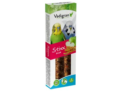 Snack Stixx Parkiet Fruit 85gr 1