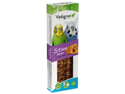 Snack Stixx Parkiet Honing 1