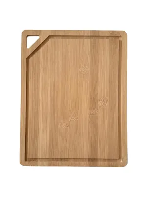 Cutting Board Bamboo 22x28cm