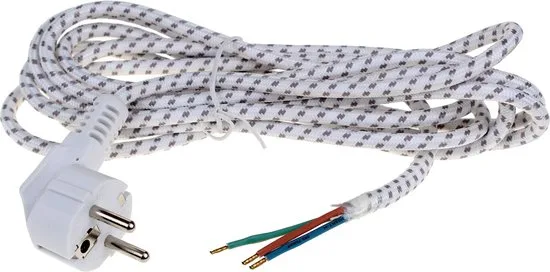 Snoer Strijkijzer 3x1 3 m Blister 1