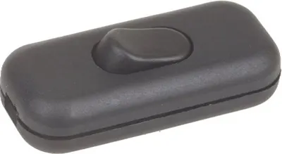 Snoerschakelaar Black 105200 1