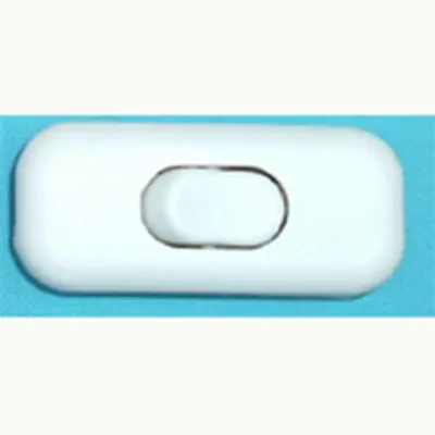 Cord Switch White 105201