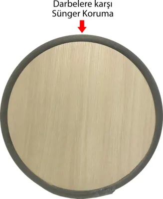 Sofra Metal Ayakli 70 cm 3